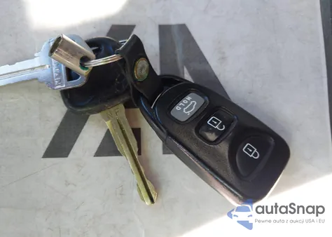 2009 Hyundai Sonata Gls из США, поврежденный, VIN 5NPET46C19H411705